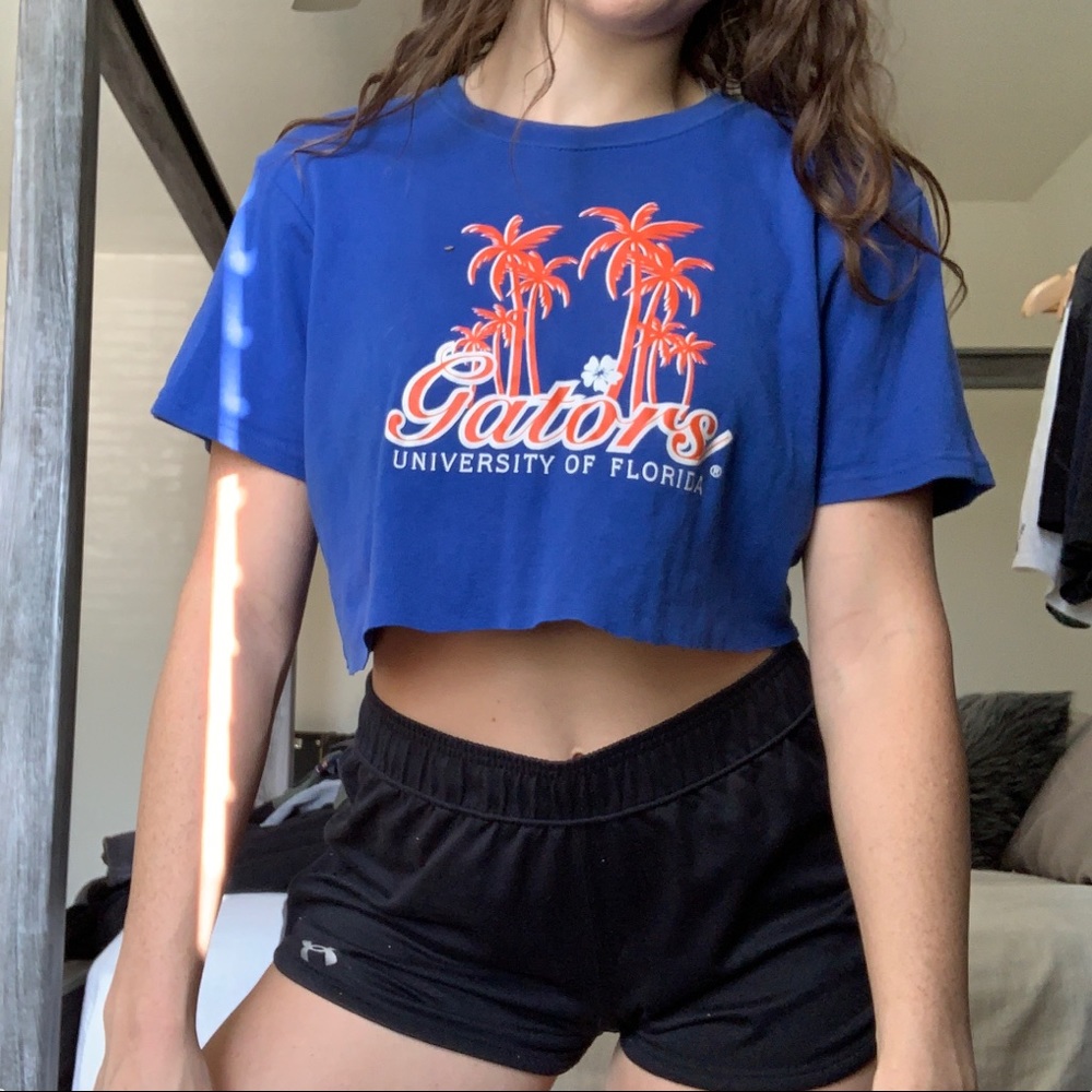 ✨🐊🍊Gators Tee🍊🐊✨